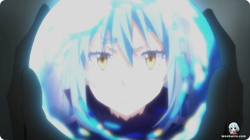 Slime Movie: Tears of the Azure Sea Gets New Visual, Cast | Weebwire