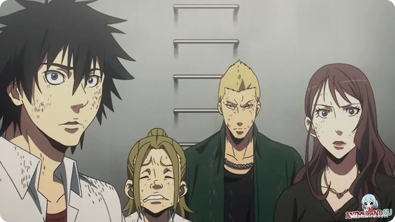 Alice in Borderland's Hidden Trivia: Manga, OAV, & Carroll | Weebwire