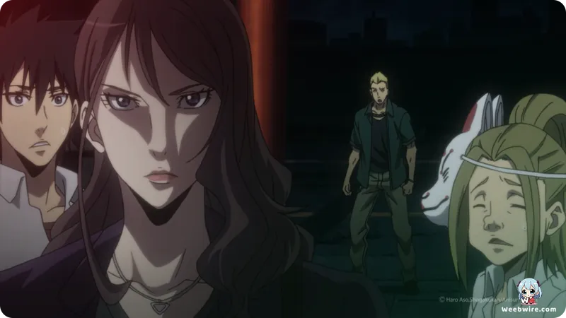 Alice in Borderland's Hidden Trivia: Manga, OAV, & Carroll | Weebwire