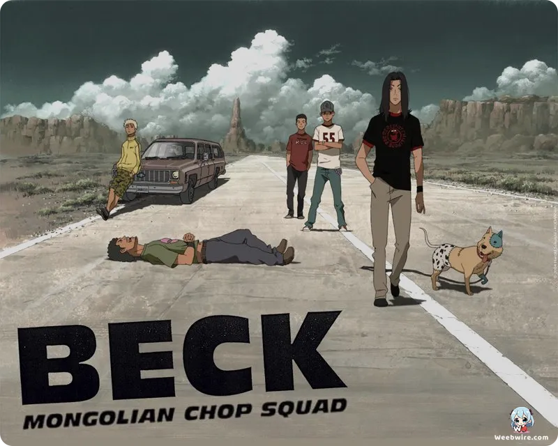 Beck's Silenced Voice: Why the Anime Split Audiences | Weebwire