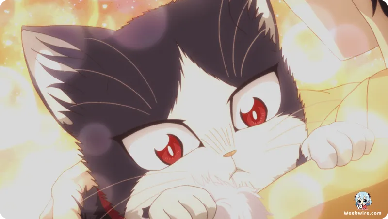 The Narrative Brilliance of My Roommate is a Cat | Weebwire