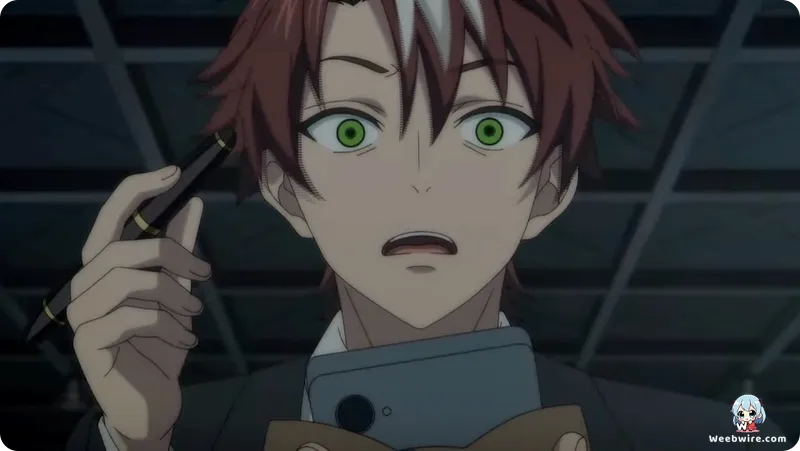 Killed Again, Mr. Detective? Anime Debuts April 2026 | Weebwire