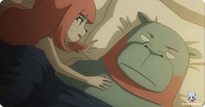 ODDTAXI's Production Secrets: Dialogue, Audio, and The Twist | Weebwire