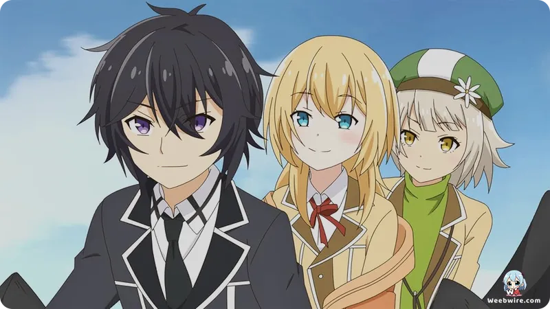 The Strongest Sage's Weakest Crest is Key to Efficiency | Weebwire