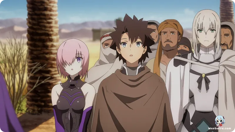 FGO: Camelot's 'Wandering; Agateram' Pacing Explained | Weebwire