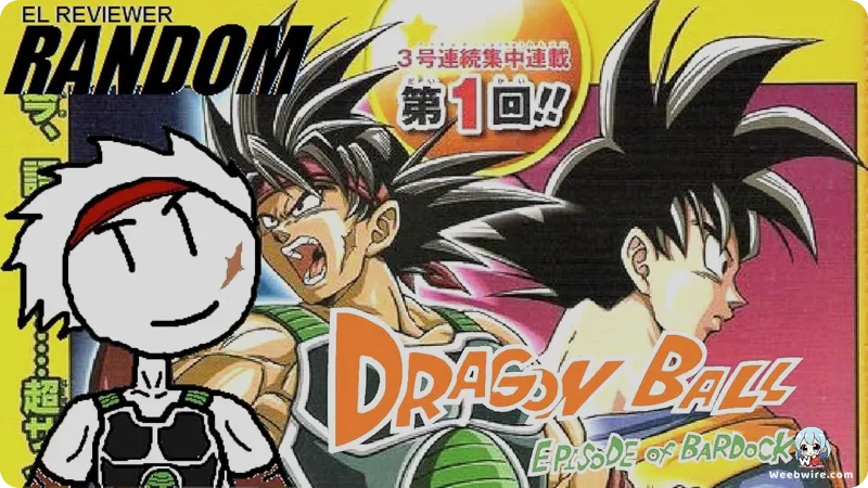 The Non-Canonical Origin of Super Saiyan Bardock | Weebwire