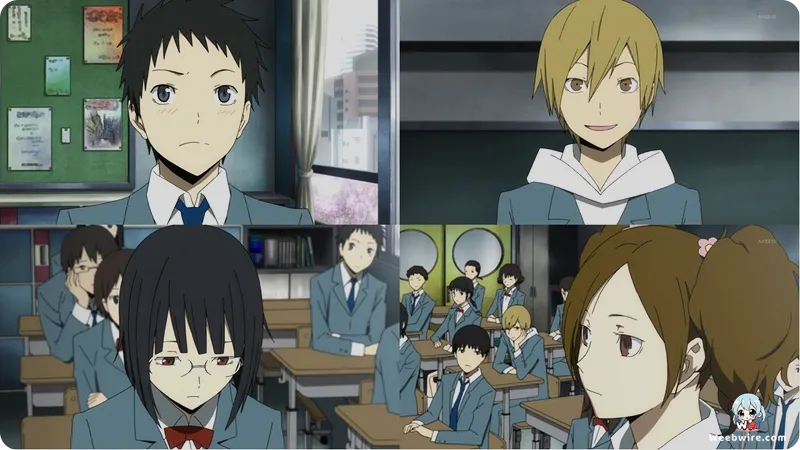 Hidden Facts Behind Durarara!!'s Ikebukuro Setting and Lore | Weebwire