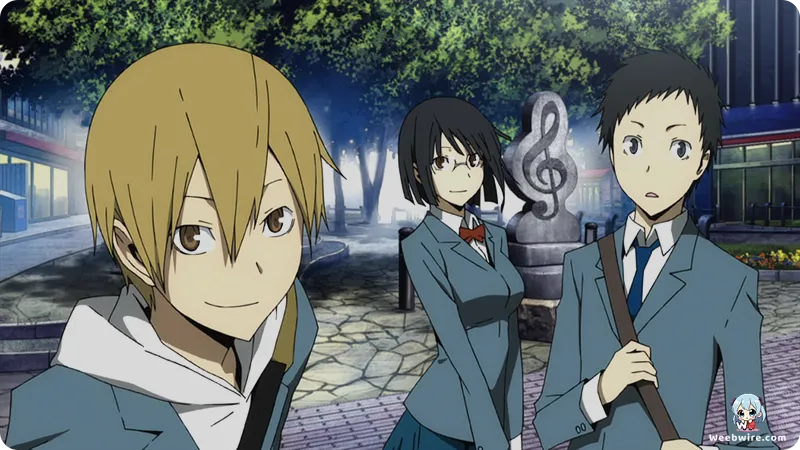 Hidden Facts Behind Durarara!!'s Ikebukuro Setting and Lore | Weebwire