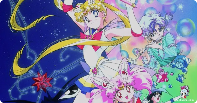 Why Sailor Moon SuperS is a Crucial, Progressive Chapter | Weebwire