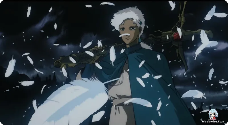 1985 Classic 'Angel's Egg' Gets 4K Restoration & New Art | Weebwire