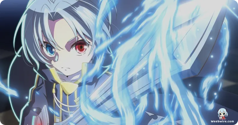 Noble Reincarnation Anime Reveals Main Visual & New Cast | Weebwire