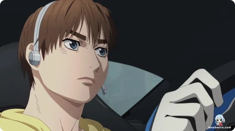 MF Ghost Season 3 Sets January 2026 Premiere Date | Weebwire