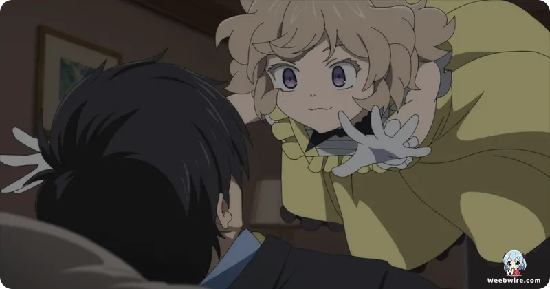 The 'Deduction of Fiction' in In/Spectre Explained | Weebwire