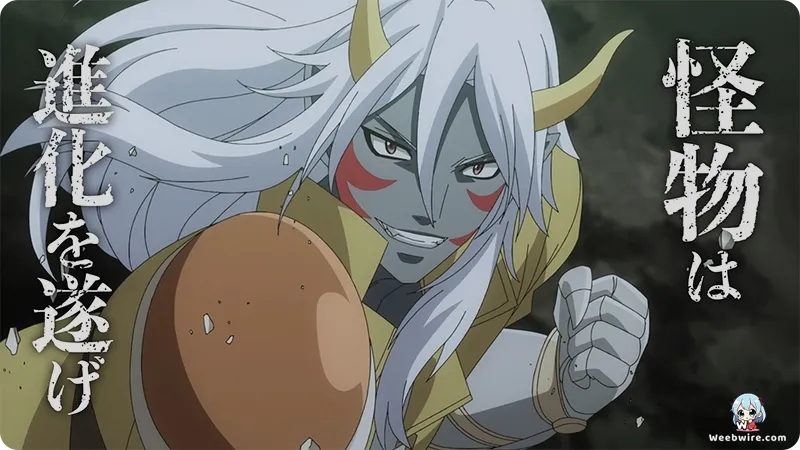 The Brutal Mechanics and Evolution of Re:Monster's Rou | Weebwire