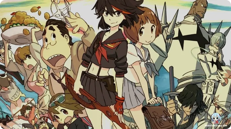 Why Kill la Kill's OVA is the Definitive Conclusion | Weebwire