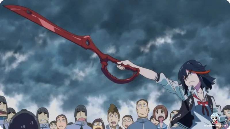 Why Kill la Kill's OVA is the Definitive Conclusion | Weebwire