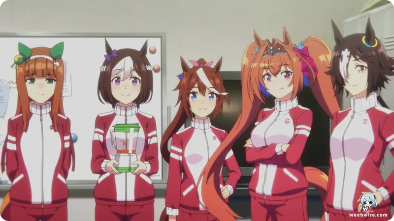 Italian Fandom Embraces Umamusume Cosplay Artistry | Weebwire