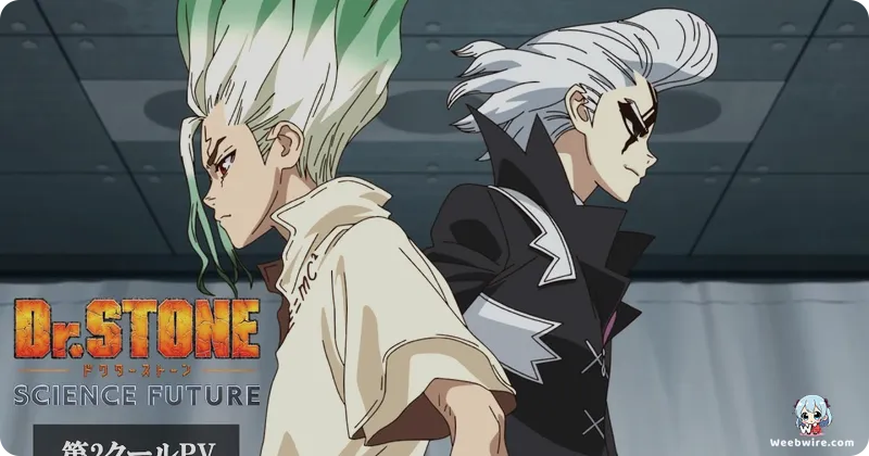 Why 'Dr. STONE SCIENCE FUTURE' is a Scientific Masterpiece | Weebwire