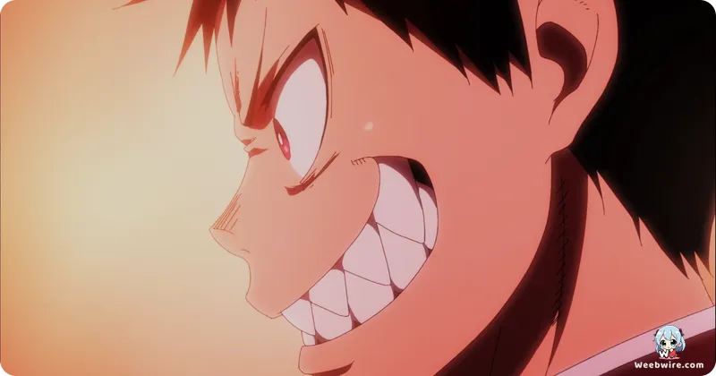 Analyzing the deep lore and Soul Eater connection in Fire Force | Weebwire