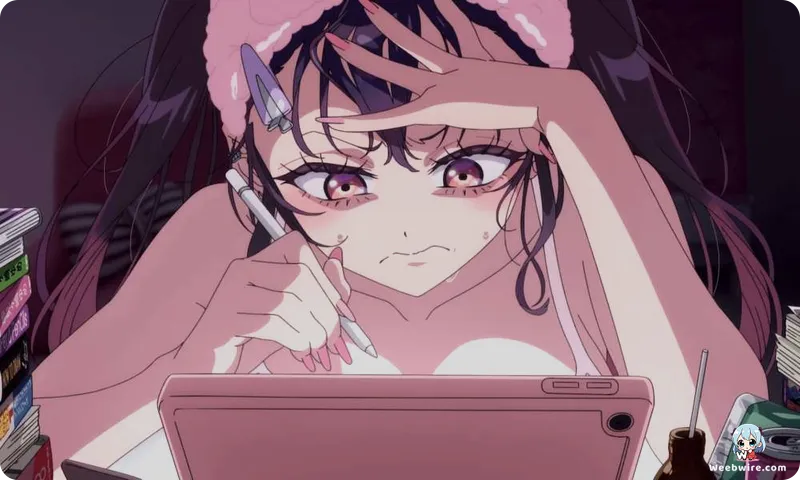 'Now That We Draw' Manga Gets TV Anime Adaptation in 2026 | Weebwire