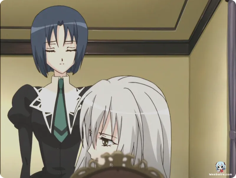 The Unique Production History of Strawberry Panic! | Weebwire