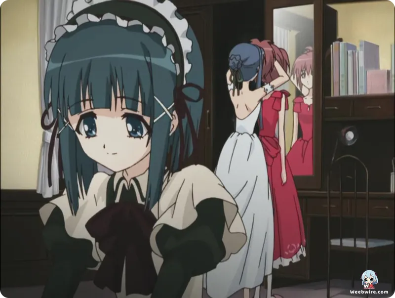 The Unique Production History of Strawberry Panic! | Weebwire