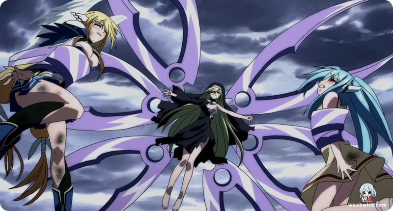 Why Heaven's Lost Property: Forte Was a Pivotal Sci-Fi Shift | Weebwire