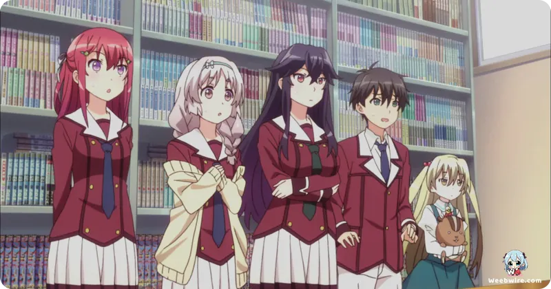 Studio TRIGGER's Slice-of-Life Masterpiece: Inobato | Weebwire