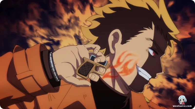 Yumiri Hanamori Joins Scum of the Brave Anime Cast | Weebwire