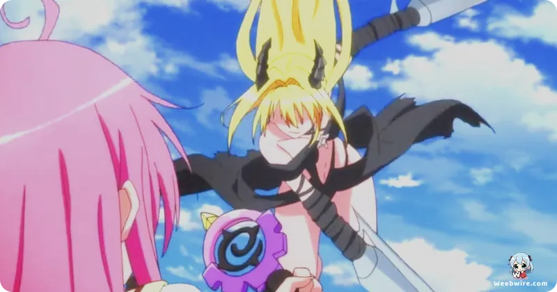 The Creative Design and Enduring Appeal of 'To Love Ru' | Weebwire