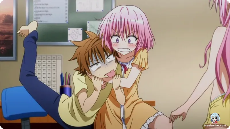 The Creative Design and Enduring Appeal of 'To Love Ru' | Weebwire