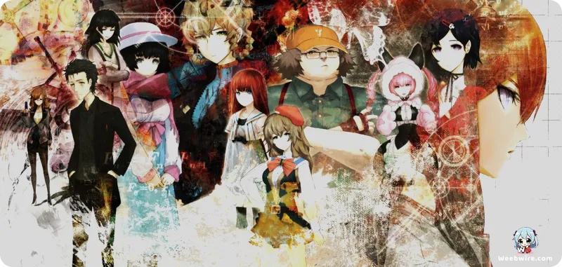 Steins;Gate Re:Boot Trailer Reveals 2026 Delay | Weebwire