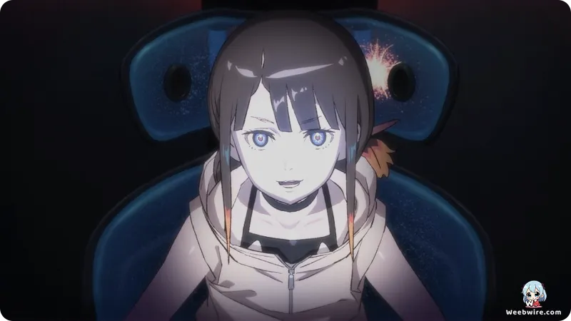 Dark Machine: The Animation Confirms Cast & Staff for 2026 | Weebwire