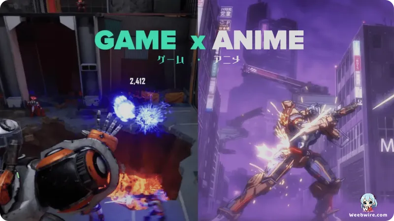 DARK MACHINE THE ANIMATION Teaser Drops, Confirms 2026 | Weebwire