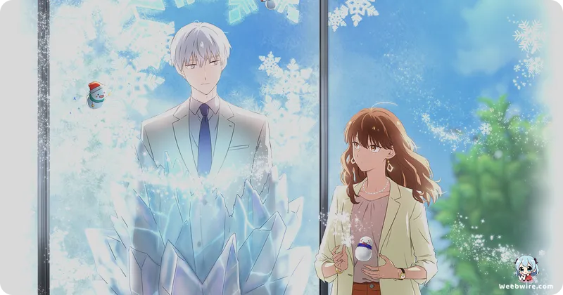 The Ice Guy's Icy Powers: A Metaphor for Anxiety | Weebwire