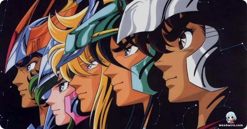The Lore, Censorship, and Philosophy of Saint Seiya | Weebwire
