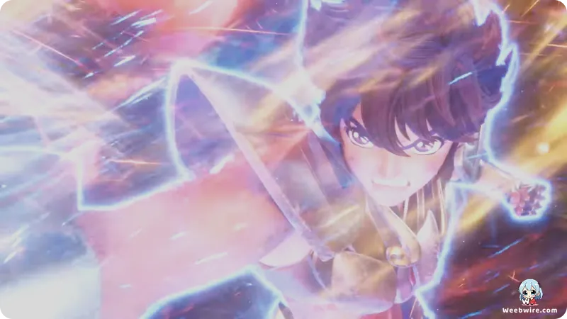 The Lore, Censorship, and Philosophy of Saint Seiya | Weebwire