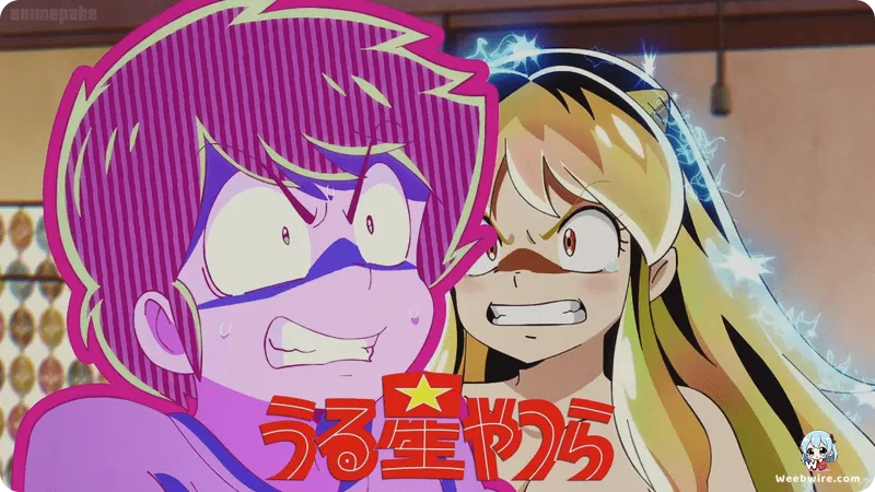 The Urusei Yatsura Revival: Production Choices & Legacy | Weebwire