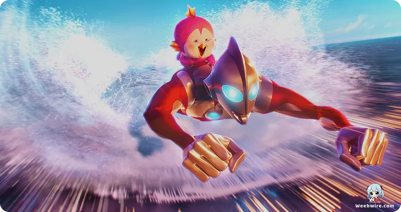 Ultraman 60th Anniversary Celebrated in New Jersey | Weebwire