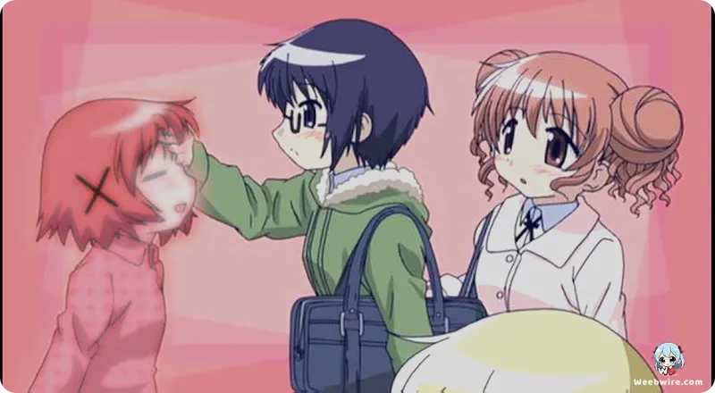 Hidamari Sketch: SHAFT's Visual Crucible & Aoki's Dual Role | Weebwire