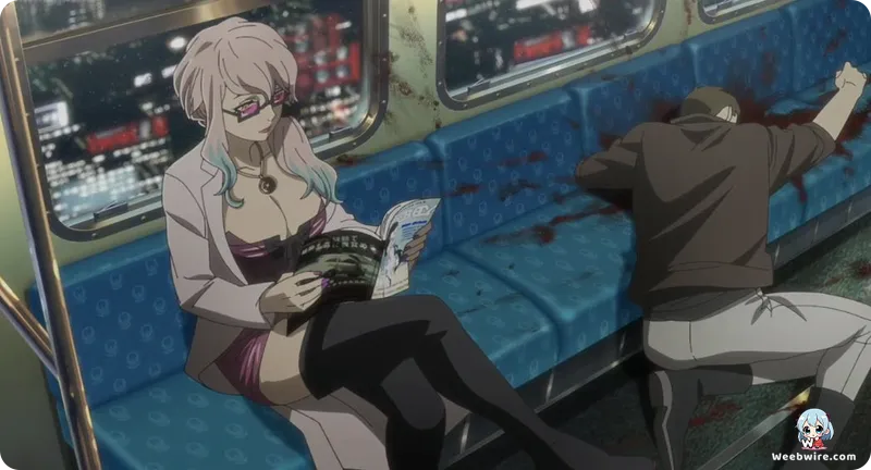 Akudama Drive Resurgence: Why the Cyberpunk Anime is Essential | Weebwire