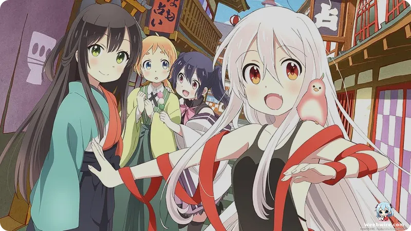 Urara Meirocho: Structural Depth Beyond CGDCT | Weebwire