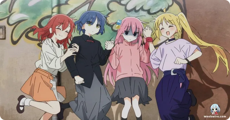 The Hidden Depths of BOCCHI THE ROCK! Production Trivia | Weebwire