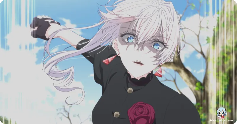 May I Ask for One Final Thing? Episode 9 Introduces Divine Threat | Weebwire