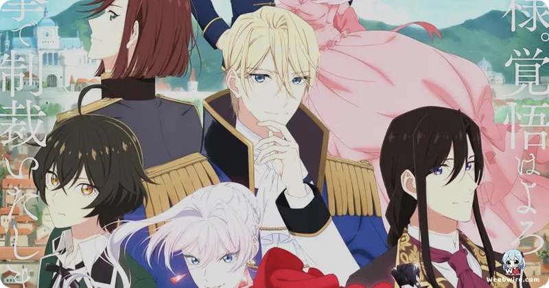 May I Ask for One Final Thing? Episode 9 Introduces Divine Threat | Weebwire