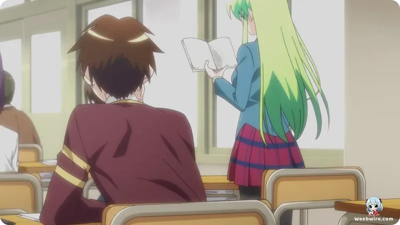 Actually, I Am: The Manga's Radical Art Evolution & Anime's Flaw | Weebwire