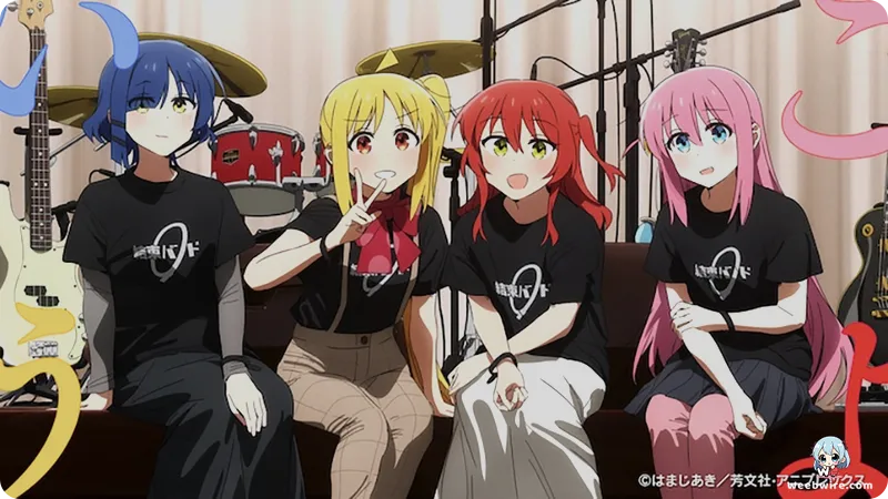 BOCCHI THE ROCK! Stage Play Returns for '2026 RE:boot' | Weebwire