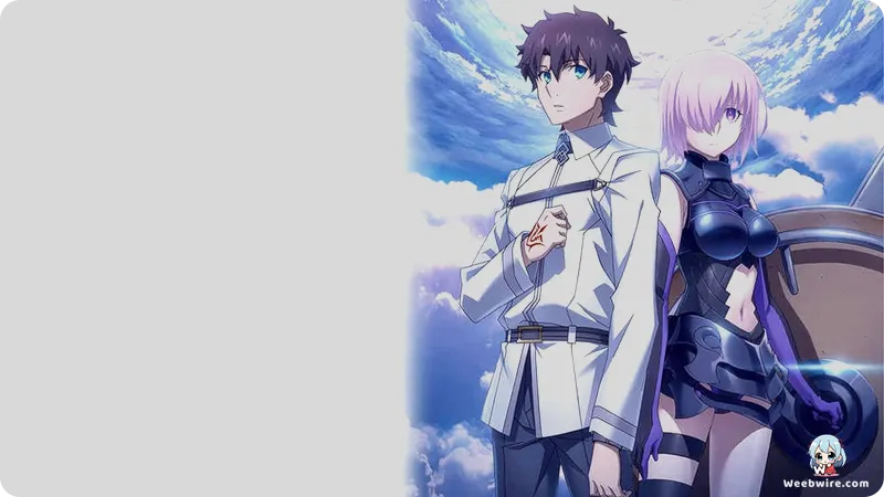 Fate/Grand Order: First Order's Production Secrets Revealed | Weebwire