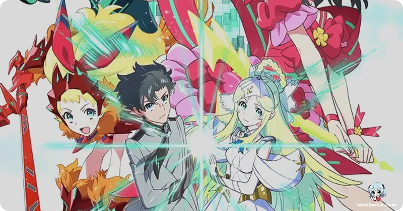 Luck & Logic: Doga Kobo's Action Departure & TCG Strategy | Weebwire