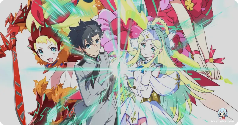 Luck & Logic: Doga Kobo's Action Departure & TCG Strategy | Weebwire